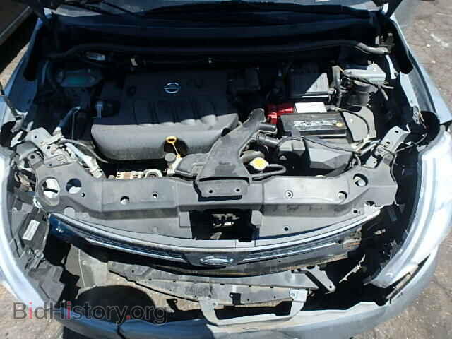 2008 NISSAN VERSA - VIN: 3N1BC11E78L373361 - Фото 7