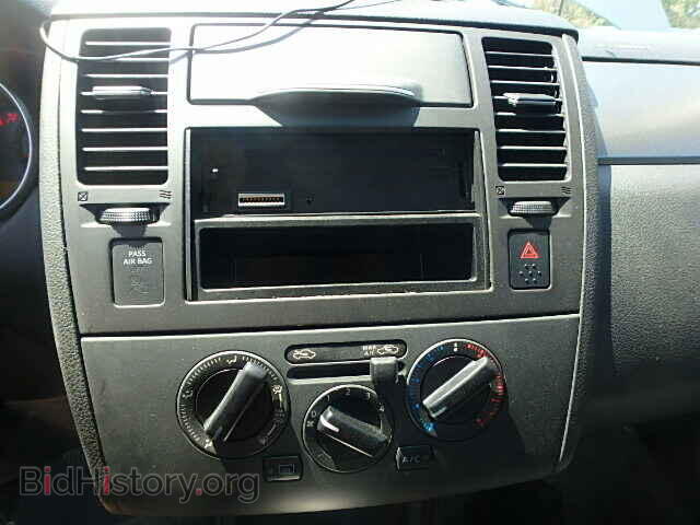 2008 NISSAN VERSA - VIN: 3N1BC11E78L373361 - Фото 9