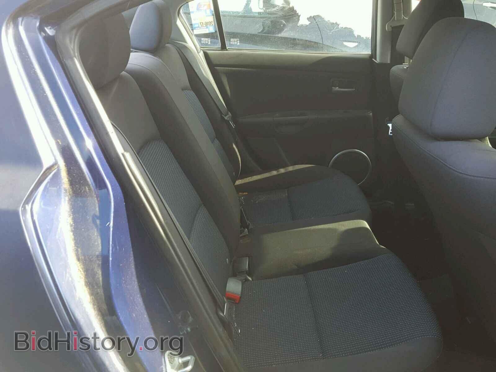 2004 MAZDA 3 S - VIN: JM1BK123641163705 - Фото 6