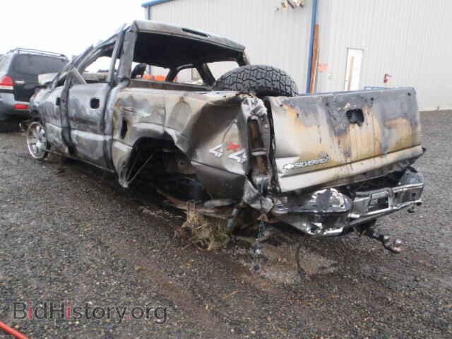 2006 CHEVROLET SILVERADO - VIN: 2GCEK13T061200370 - Photo 3