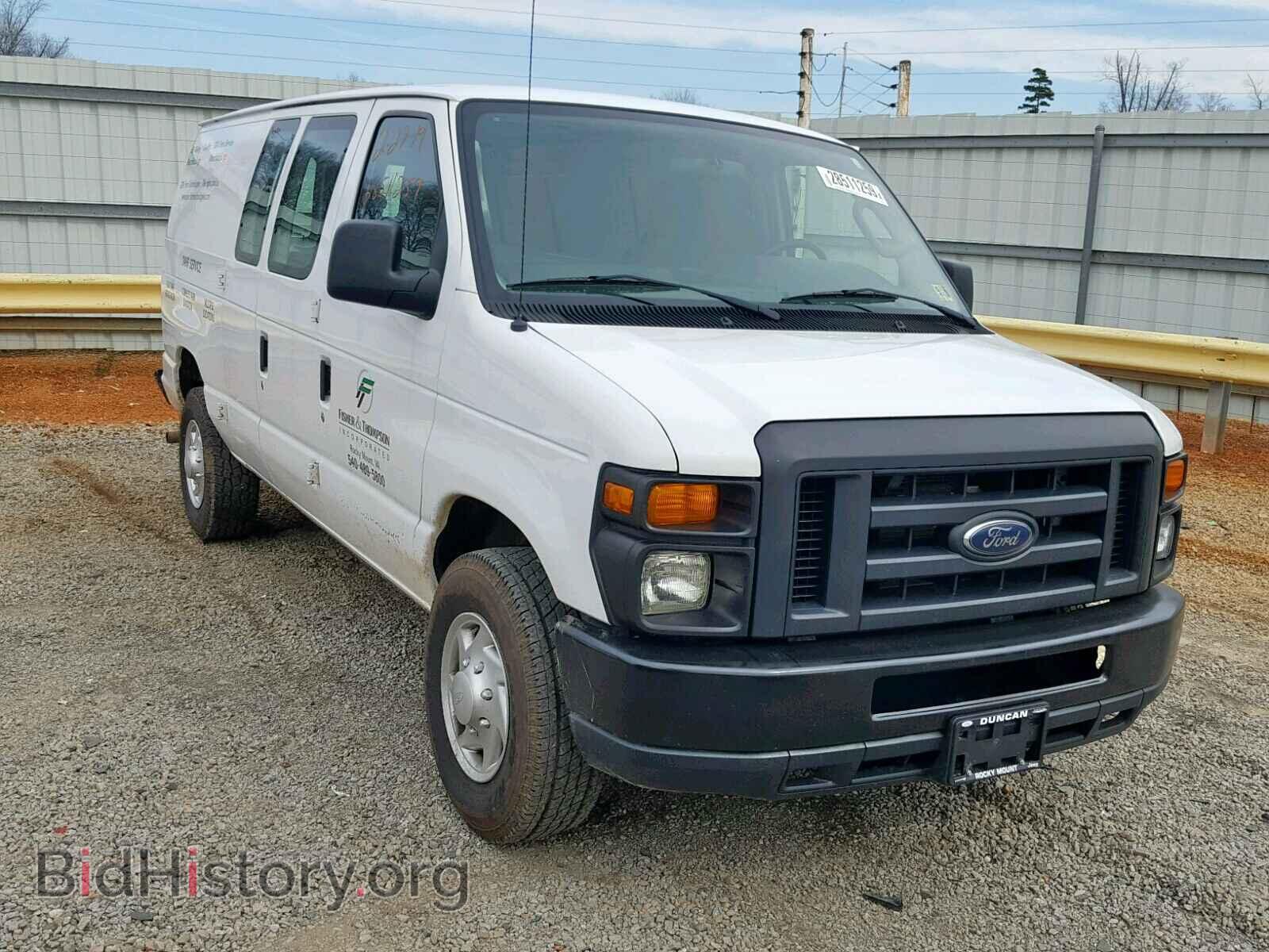 Фотография 1FTNE2EW5DDA19335 - FORD ECONOLINE 2013