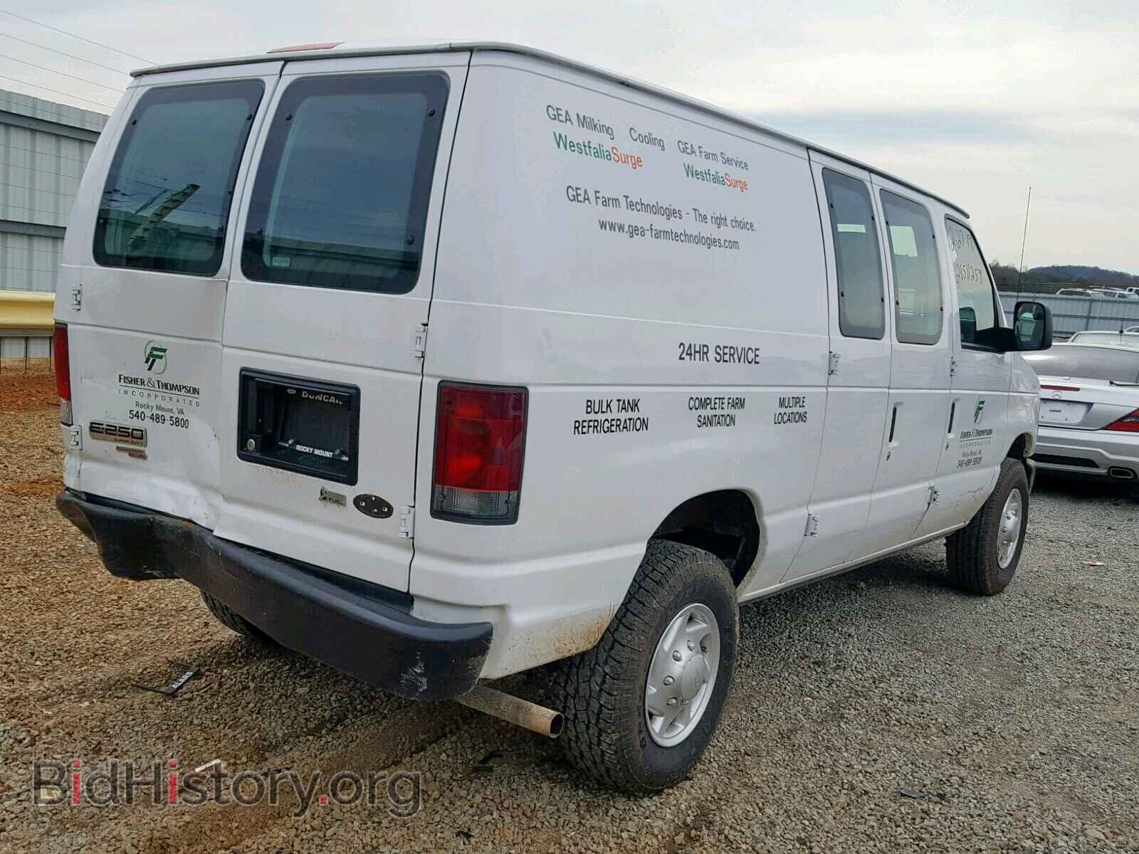 2013 FORD ECONOLINE - VIN: 1FTNE2EW5DDA19335 - Фото 4