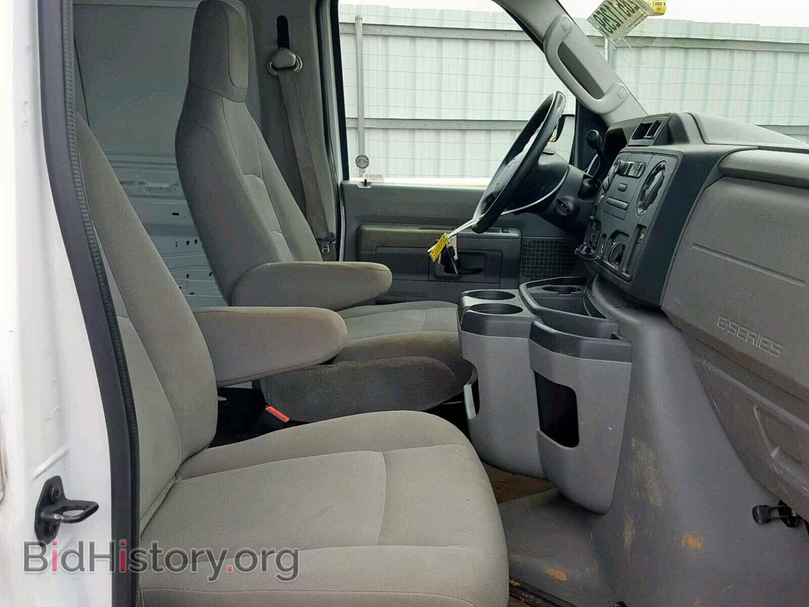 2013 FORD ECONOLINE - VIN: 1FTNE2EW5DDA19335 - Фото 5