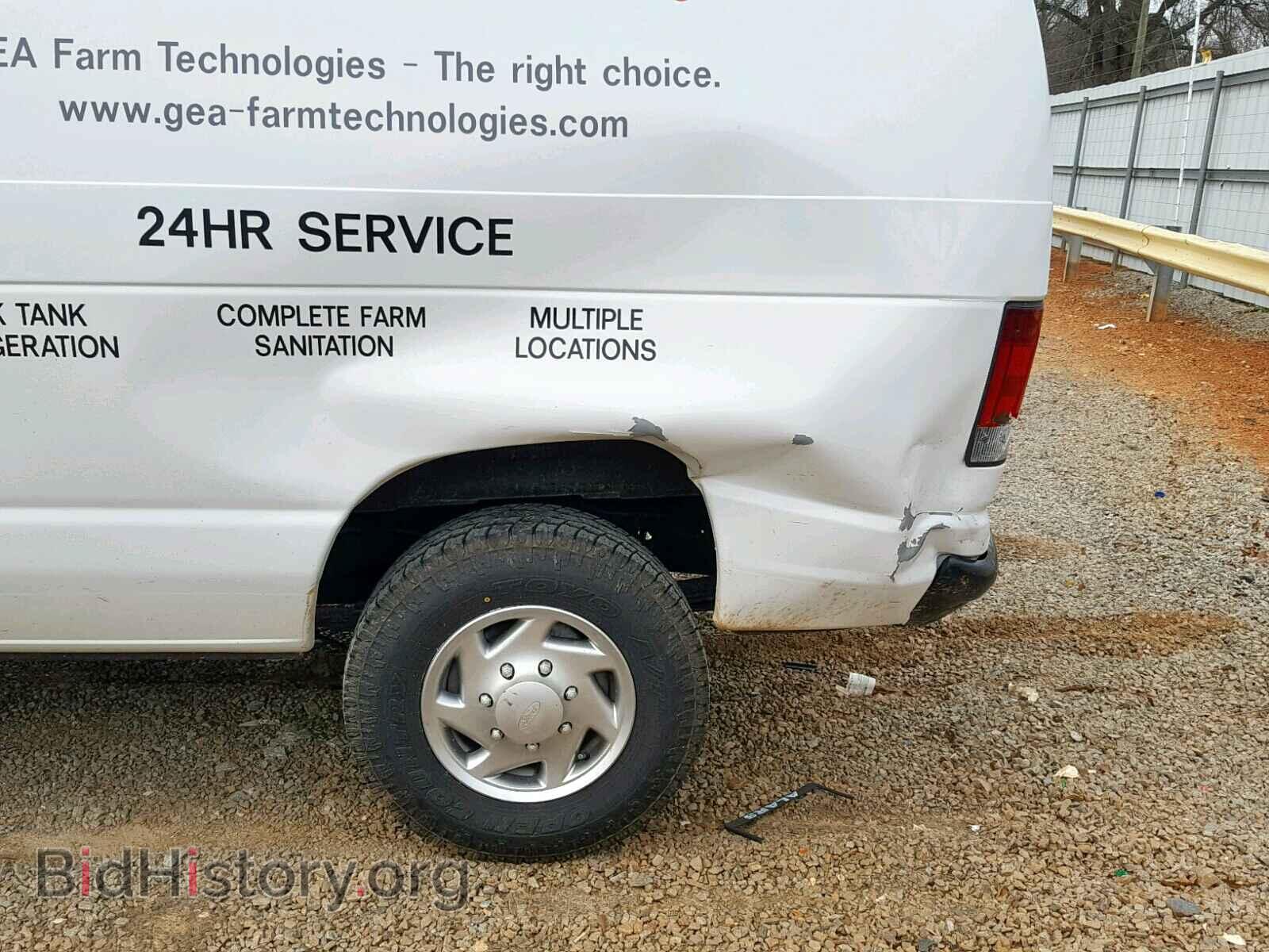 2013 FORD ECONOLINE - VIN: 1FTNE2EW5DDA19335 - Фото 9