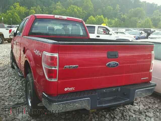 2011 FORD F150 - VIN: 1FTFX1EF8BKD73173 - Фото 3