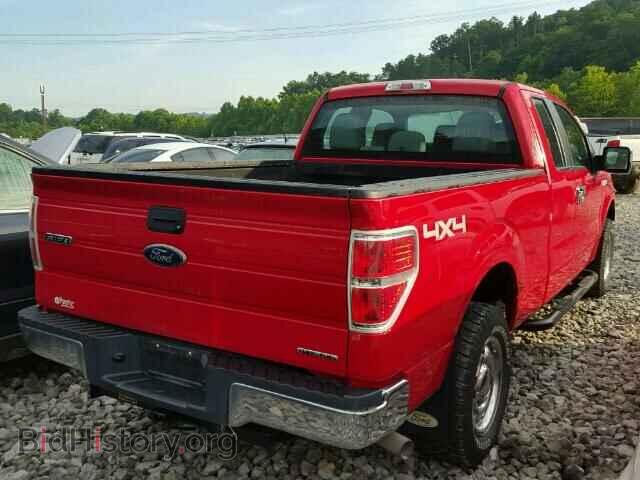 2011 FORD F150 - VIN: 1FTFX1EF8BKD73173 - Фото 4