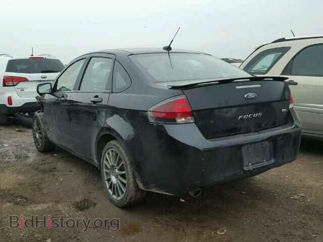 2011 FORD FOCUS - VIN: 1FAHP3GN3BW187774 - Фото 3