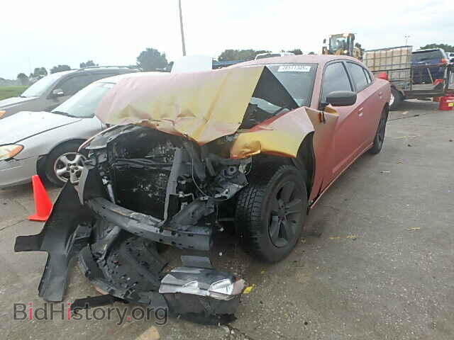 2012 DODGE CHARGER - VIN: 2C3CDXBG7CH286504 - Фото 2