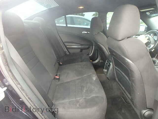 2012 DODGE CHARGER - VIN: 2C3CDXBG7CH286504 - Фото 6