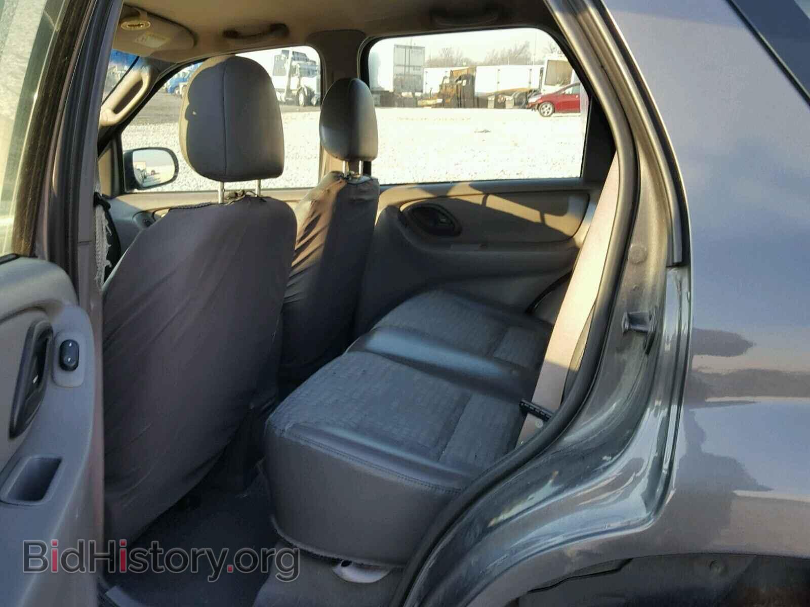 2002 FORD ESCAPE - VIN: 1FMYU01162KD99417 - Фото 6