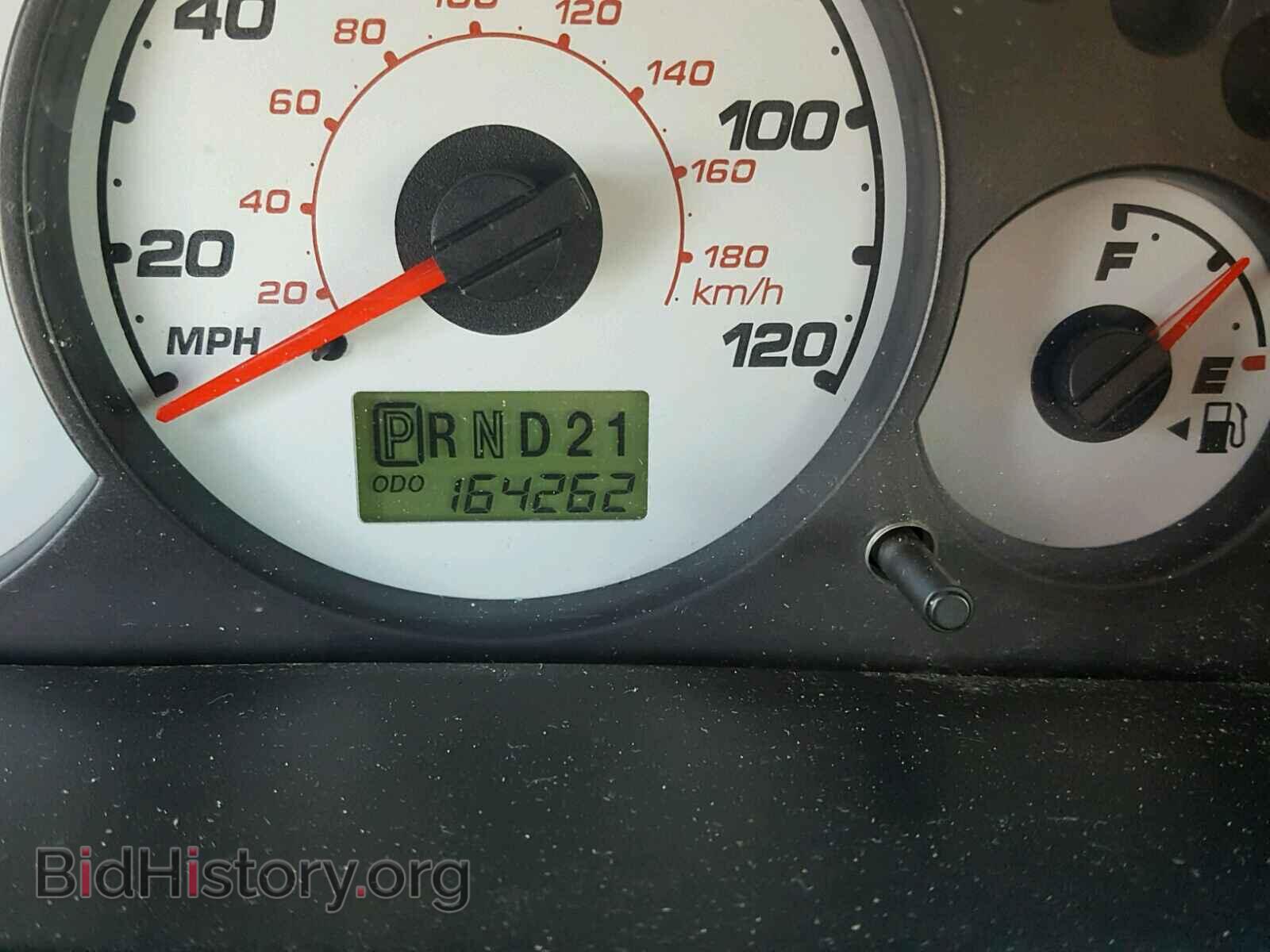 2002 FORD ESCAPE - VIN: 1FMYU01162KD99417 - Фото 8