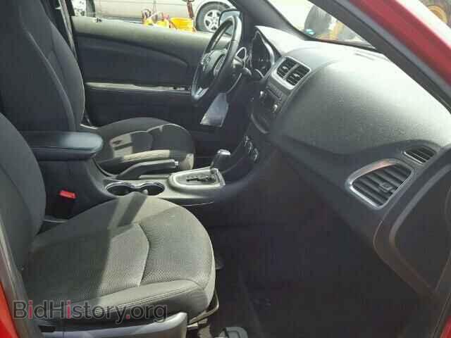 2012 DODGE AVENGER - VIN: 1C3CDZCB5CN212388 - Фото 5