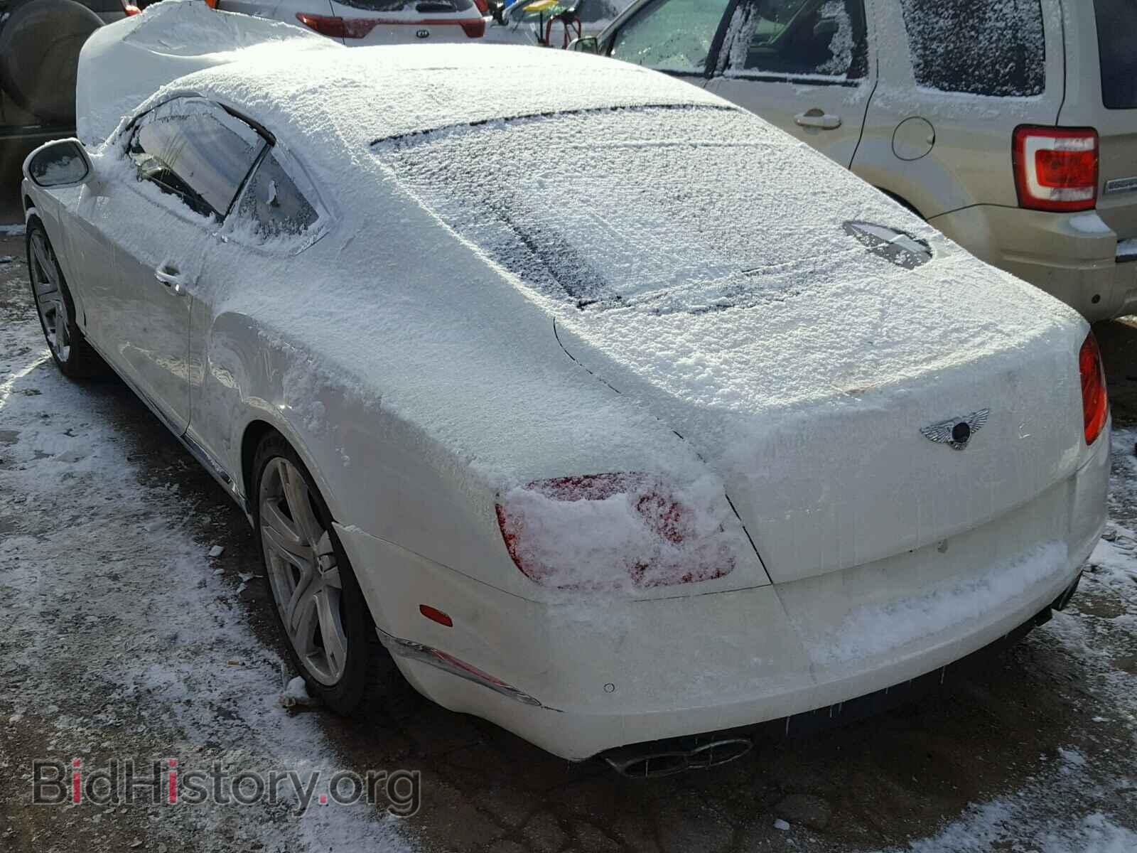 2013 BENTLEY ALL MODELS - VIN: SCBFT7ZA9DC080590 - Photo 3