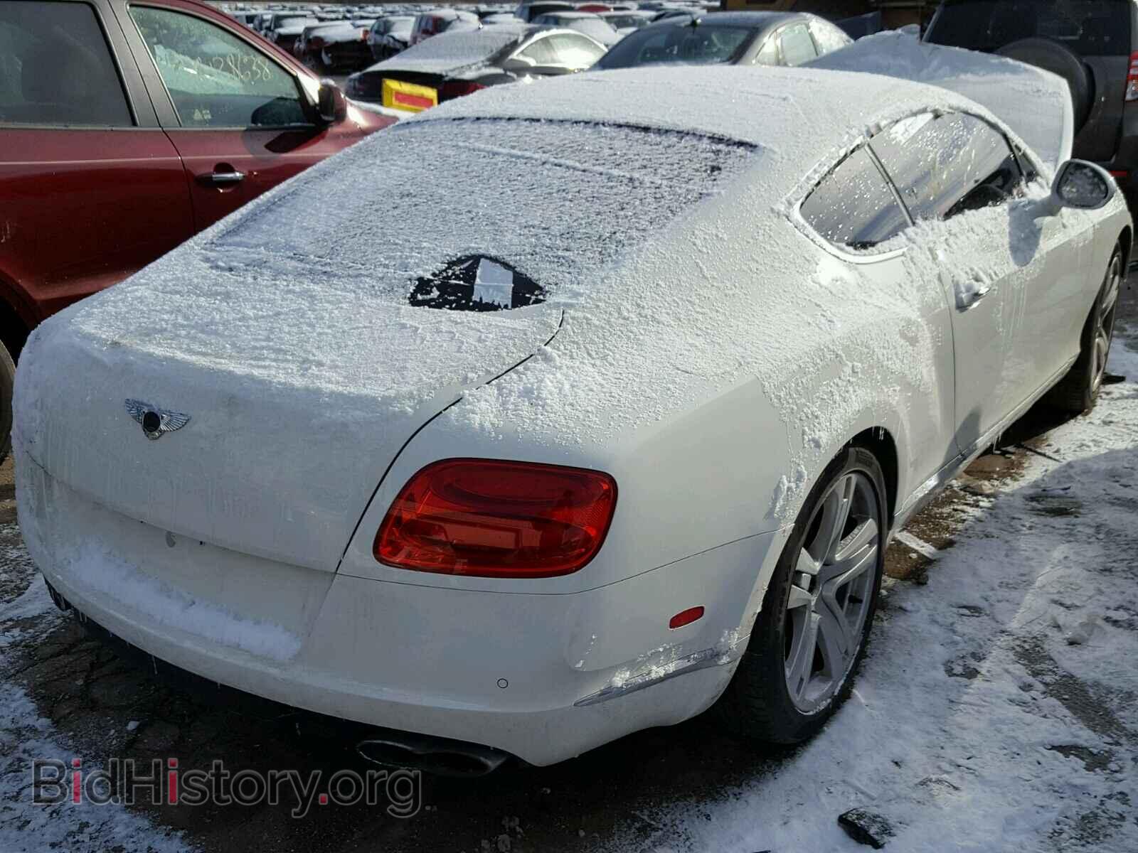 2013 BENTLEY ALL MODELS - VIN: SCBFT7ZA9DC080590 - Photo 4