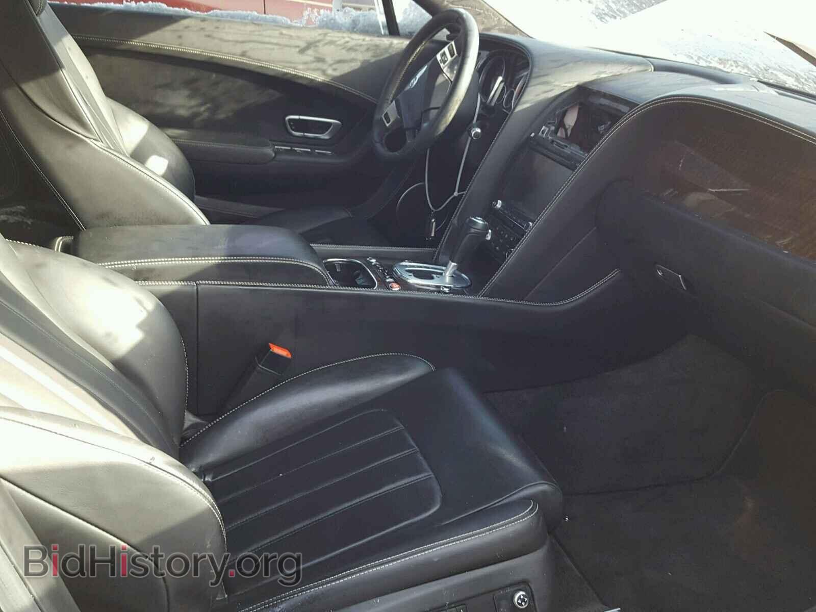 2013 BENTLEY ALL MODELS - VIN: SCBFT7ZA9DC080590 - Photo 5