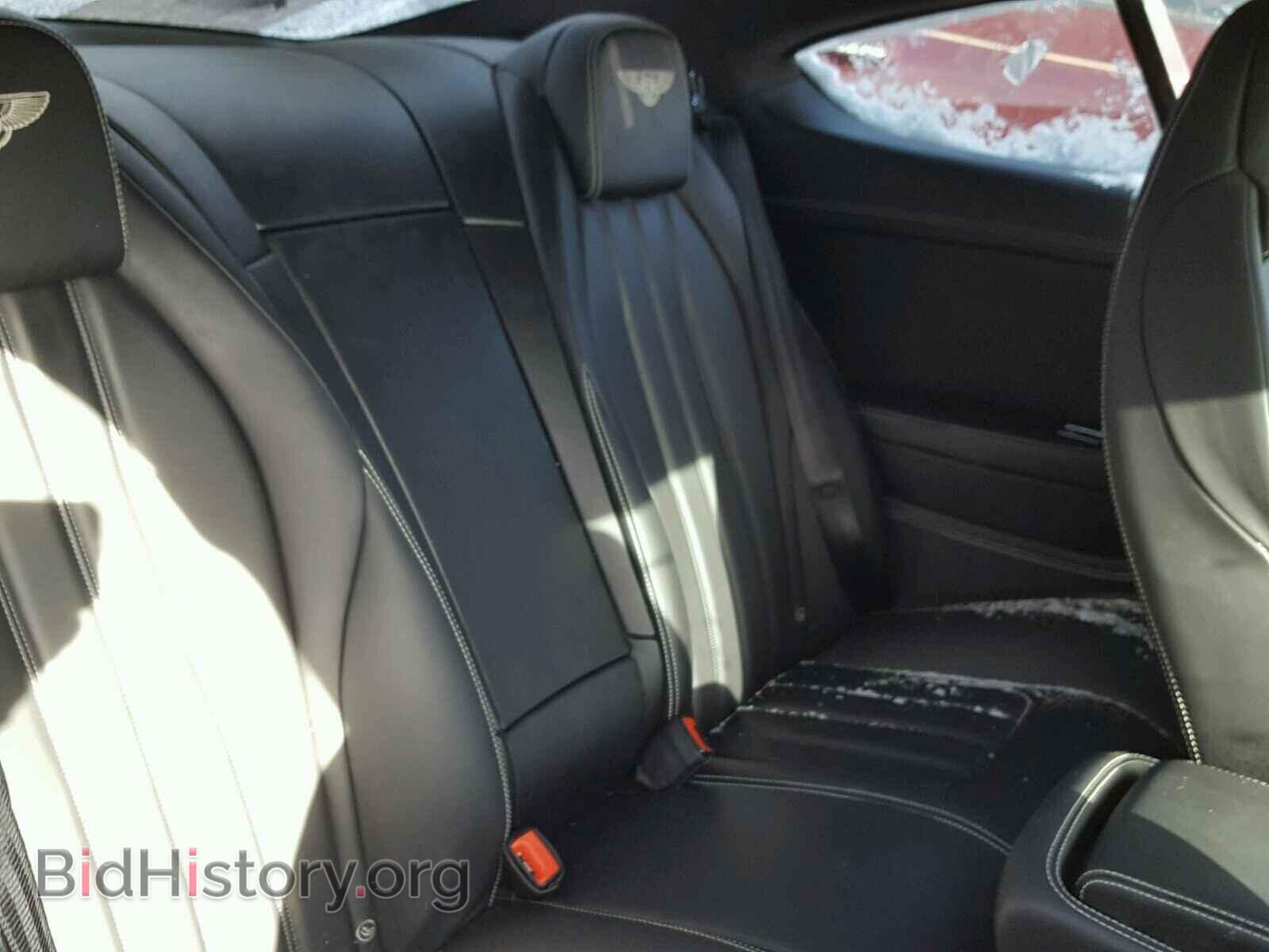 2013 BENTLEY ALL MODELS - VIN: SCBFT7ZA9DC080590 - Photo 6