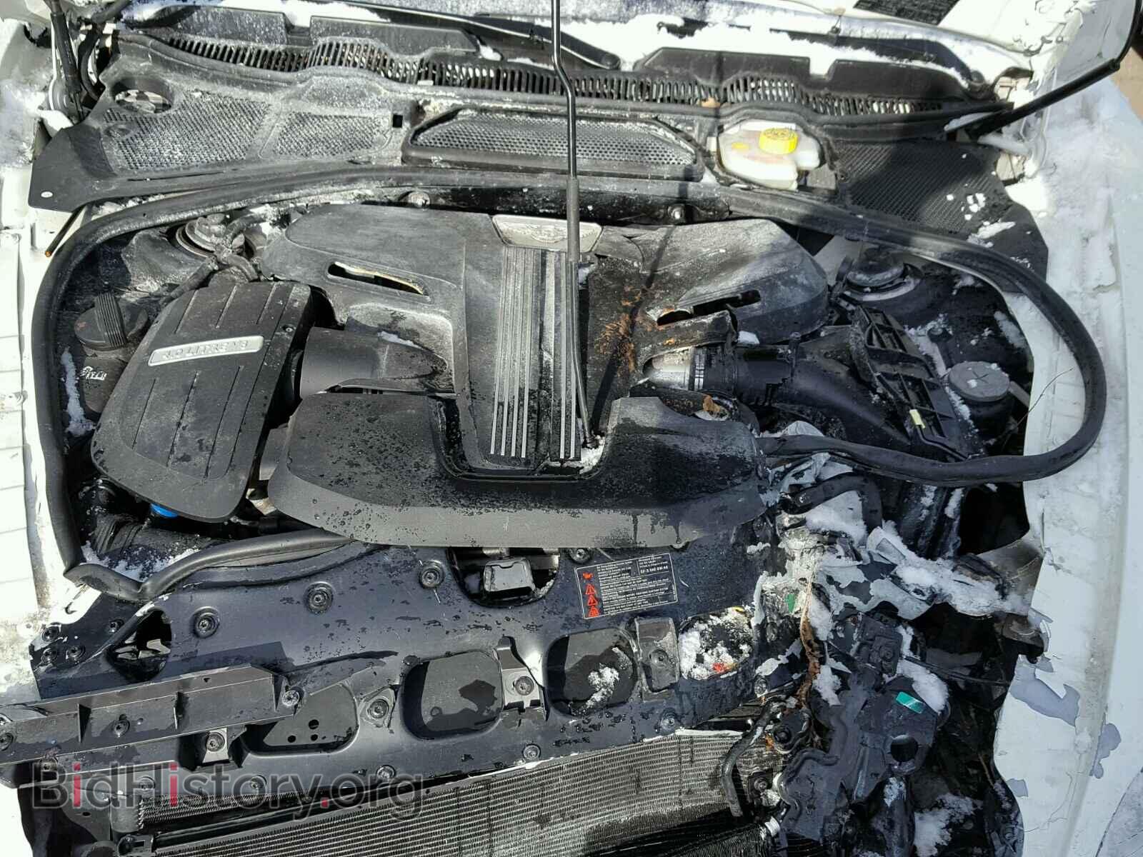 2013 BENTLEY ALL MODELS - VIN: SCBFT7ZA9DC080590 - Photo 7