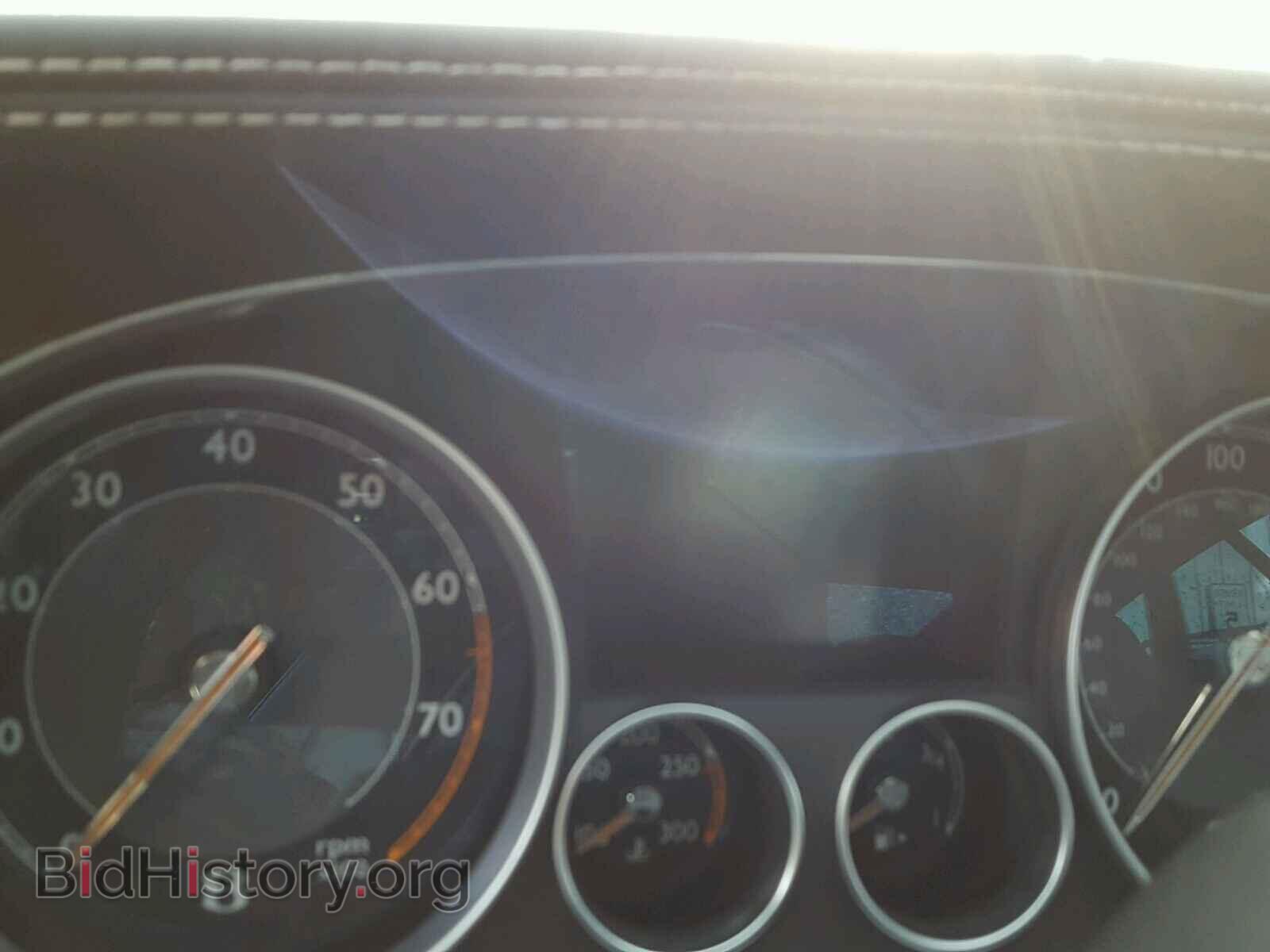 2013 BENTLEY ALL MODELS - VIN: SCBFT7ZA9DC080590 - Photo 8