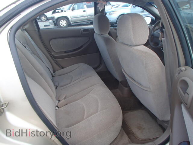 2001 CHRYSLER SEBRING - VIN: 1C3EL46U51N512635 - Photo 6