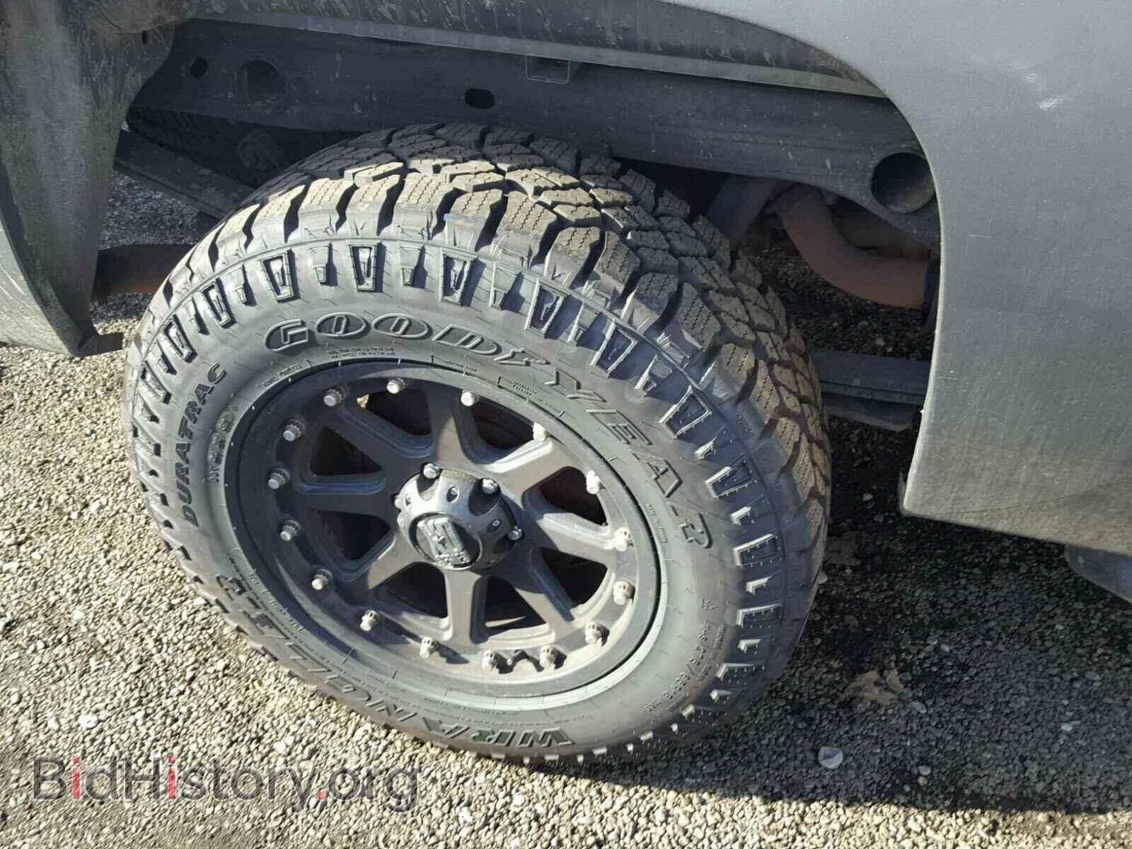 2008 CHEVROLET SILVERADO - VIN: 3GCEC13C88G264566 - Фото 9