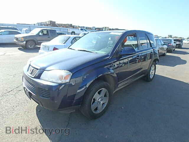 2007 SATURN VUE - VIN: 5GZCZ53497S855131 - Фото 2