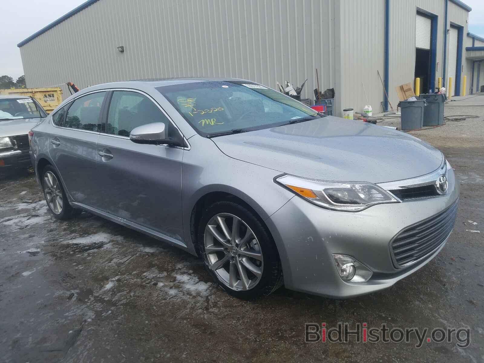 Photo 4T1BK1EB9FU162676 - TOYOTA AVALON 2015