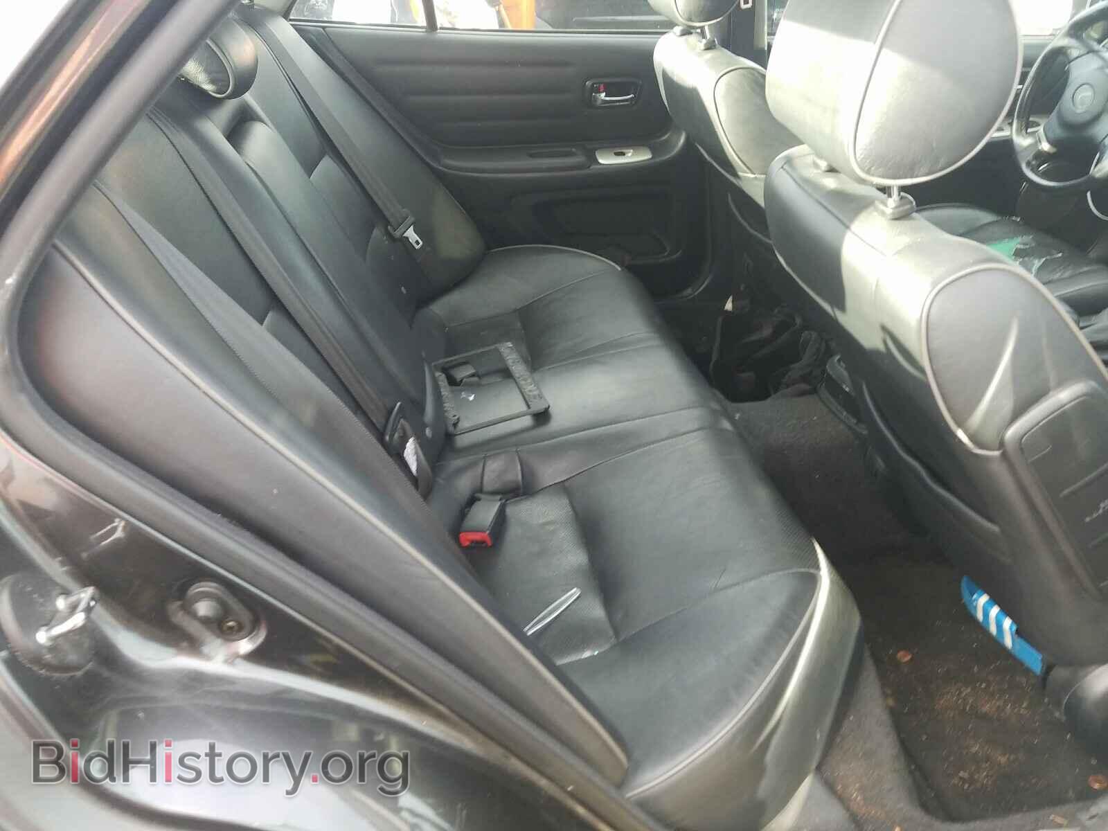 2005 LEXUS IS - VIN: JTHBD192850099356 - Фото 6