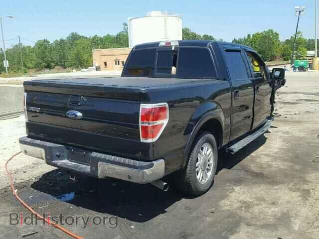2013 FORD F150 - VIN: 1FTFW1CT9DFD62156 - Фото 4