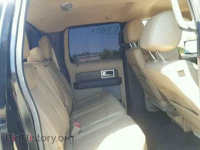 2013 FORD F150 - VIN: 1FTFW1CT9DFD62156 - Фото 6