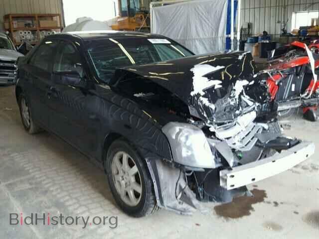 Photo 1G6DP577770127290 - CADILLAC CTS 2007