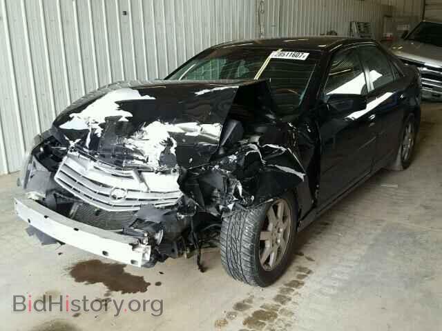 2007 CADILLAC CTS - VIN: 1G6DP577770127290 - Фото 2