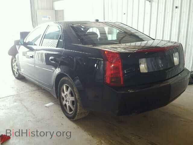 2007 CADILLAC CTS - VIN: 1G6DP577770127290 - Фото 3