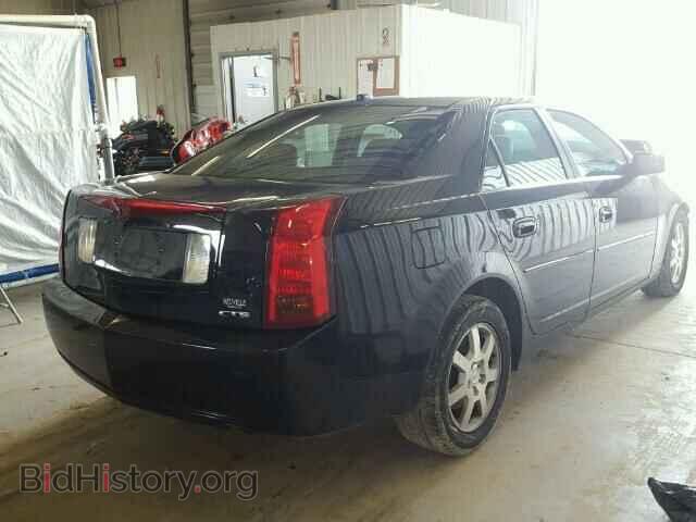 2007 CADILLAC CTS - VIN: 1G6DP577770127290 - Фото 4