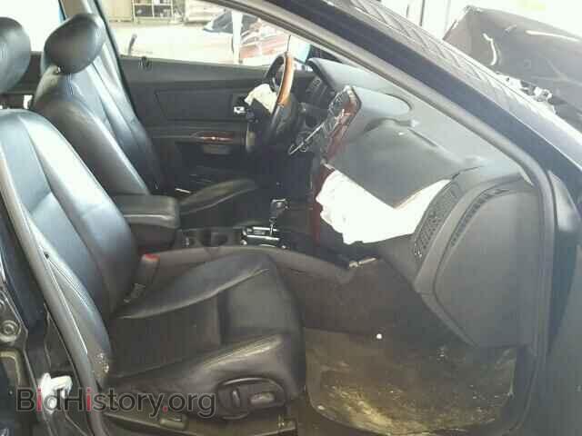 2007 CADILLAC CTS - VIN: 1G6DP577770127290 - Фото 5