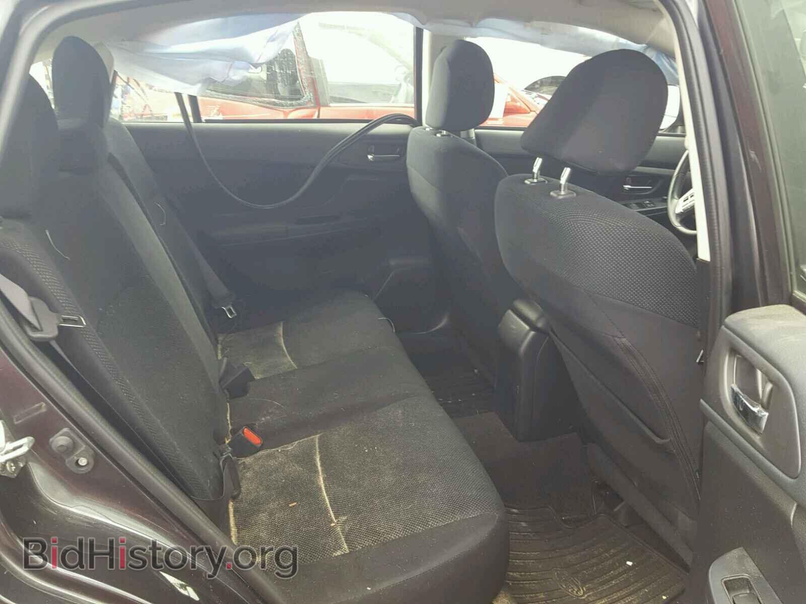 2014 SUBARU IMPREZA - VIN: JF1GPAC63E8296789 - Фото 6