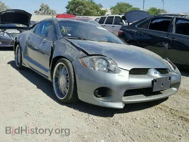 Фотография 4A3AK24F37E013795 - MITSUBISHI ECLIPSE 2007