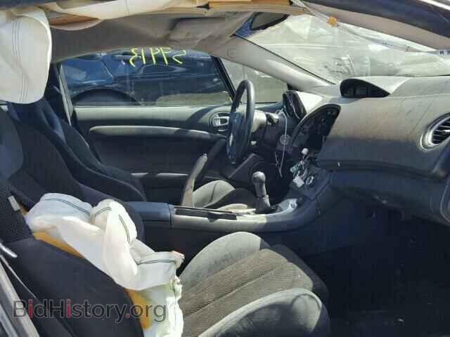 2007 MITSUBISHI ECLIPSE - VIN: 4A3AK24F37E013795 - Photo 5