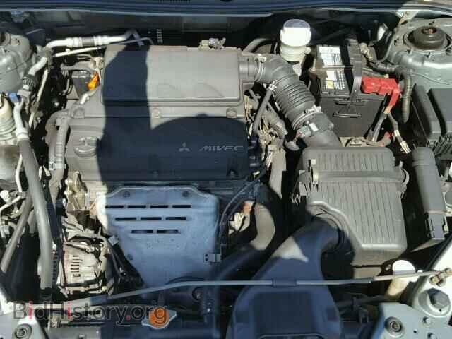 2007 MITSUBISHI ECLIPSE - VIN: 4A3AK24F37E013795 - Photo 7