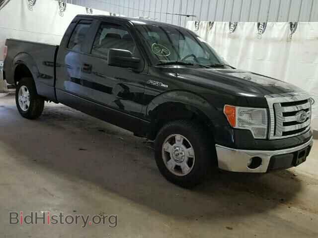 Фотография 1FTFX1CF9BFB25025 - FORD F150 2011