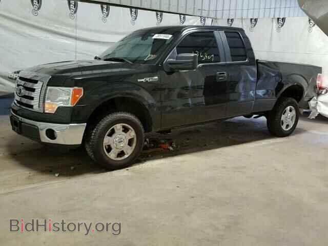 2011 FORD F150 - VIN: 1FTFX1CF9BFB25025 - Фото 2