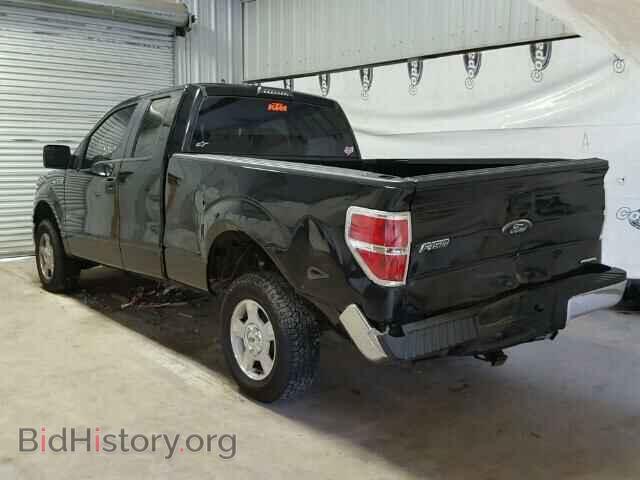 2011 FORD F150 - VIN: 1FTFX1CF9BFB25025 - Фото 3