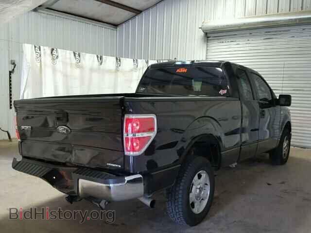 2011 FORD F150 - VIN: 1FTFX1CF9BFB25025 - Фото 4