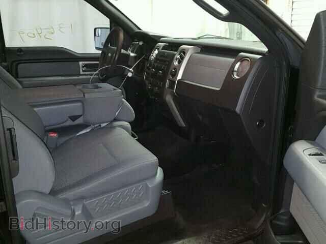 2011 FORD F150 - VIN: 1FTFX1CF9BFB25025 - Фото 5