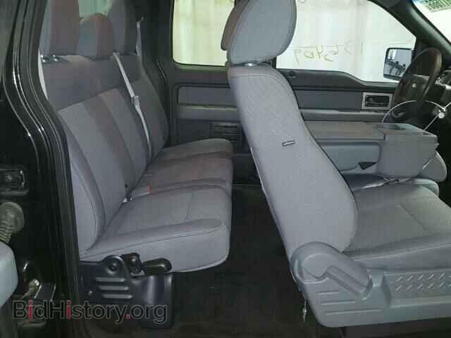2011 FORD F150 - VIN: 1FTFX1CF9BFB25025 - Фото 6
