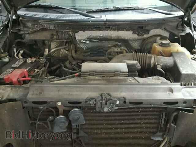 2011 FORD F150 - VIN: 1FTFX1CF9BFB25025 - Фото 7