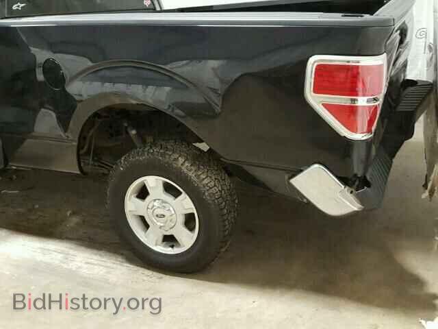 2011 FORD F150 - VIN: 1FTFX1CF9BFB25025 - Фото 9