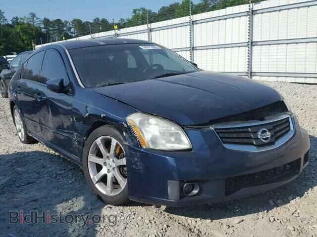 Photo 1N4BA41E47C814089 - NISSAN MAXIMA 2007