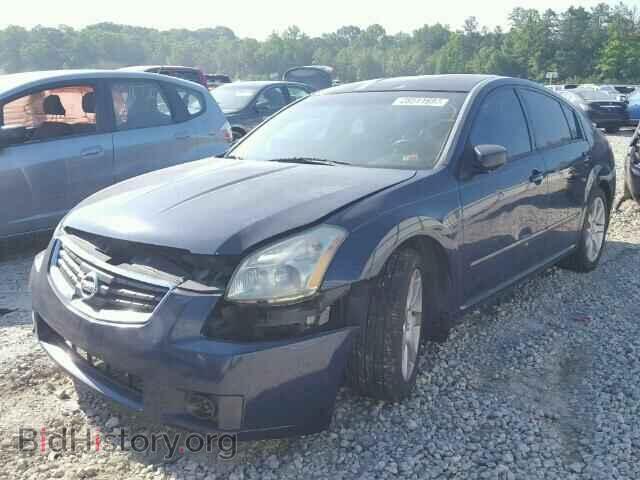 2007 NISSAN MAXIMA - VIN: 1N4BA41E47C814089 - Фото 2