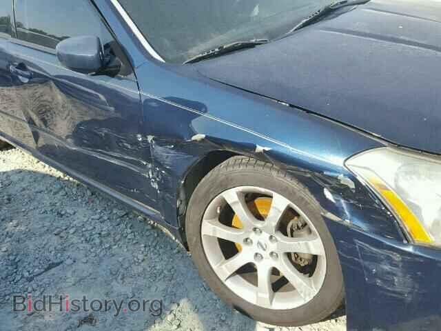 2007 NISSAN MAXIMA - VIN: 1N4BA41E47C814089 - Фото 9
