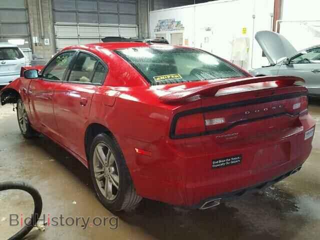 2013 DODGE CHARGER - VIN: 2C3CDXJG1DH538606 - Фото 3